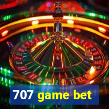 707 game bet